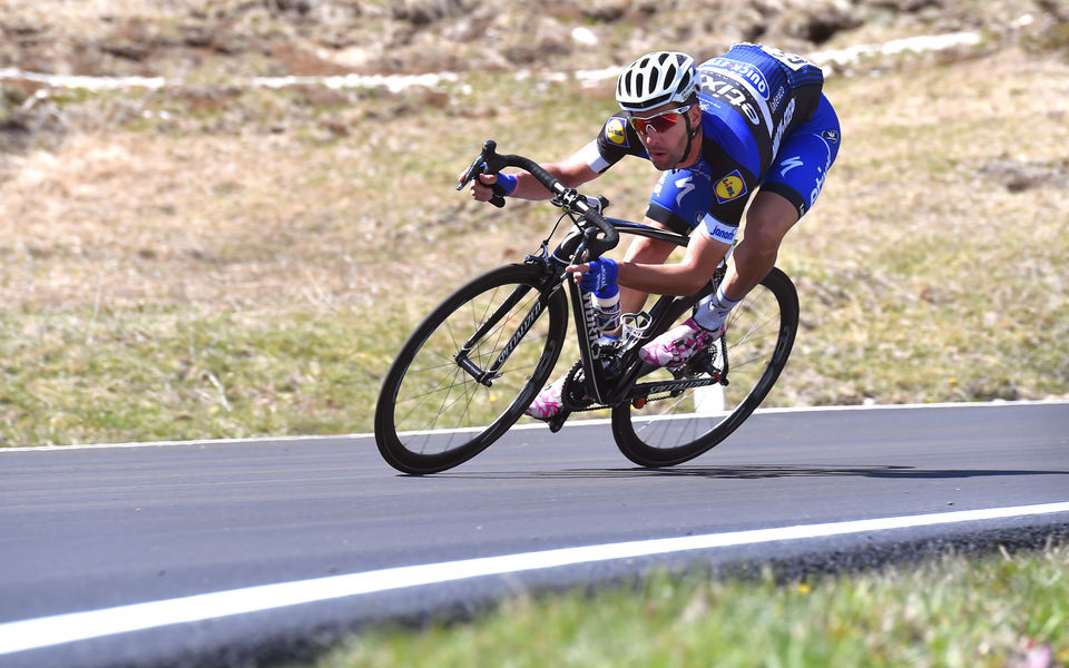 Fabio Sabatini continues with Etixx – Quick-Step