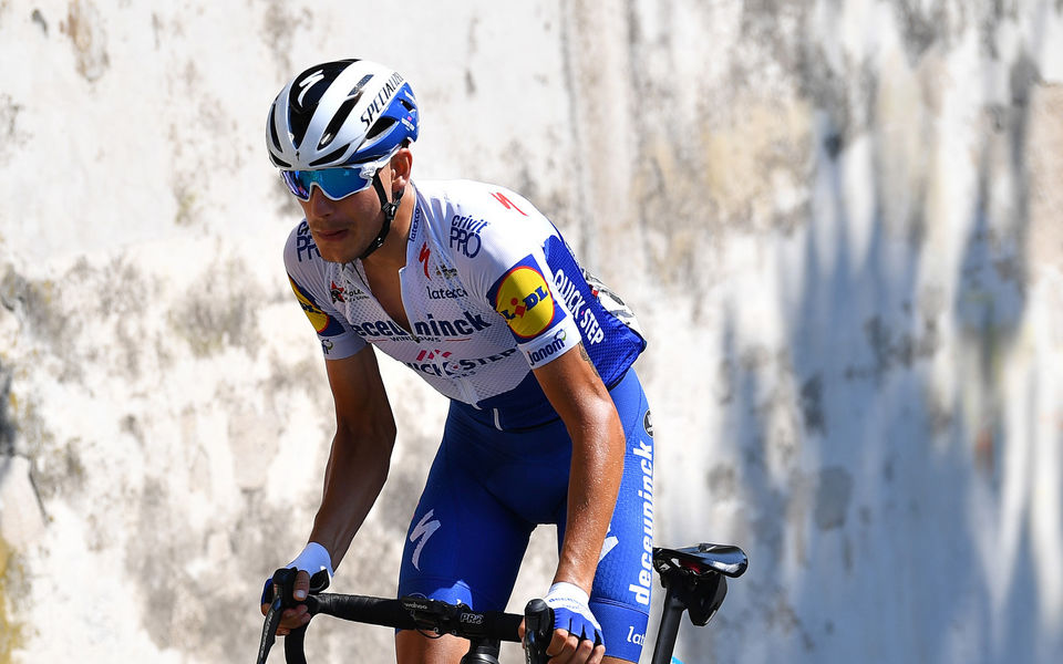 Tirreno-Adriatico: Masnada cements top 5 overall