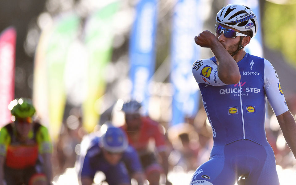 Fernando Gaviria to open 2018 season in South America 