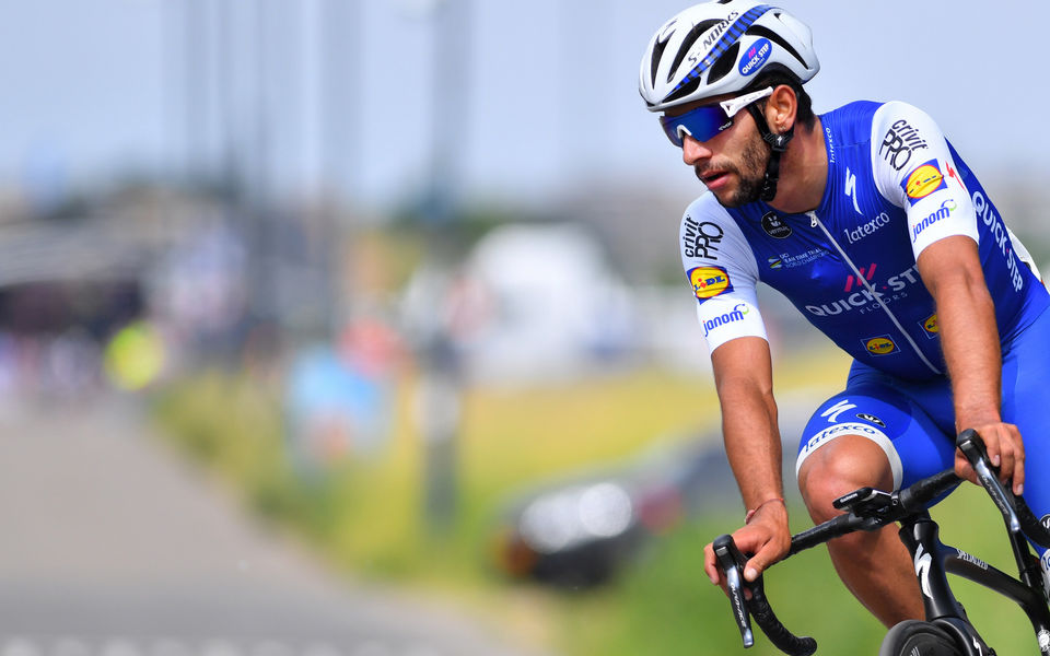 Tour of Britain: Gaviria places fifth in comeback stage race