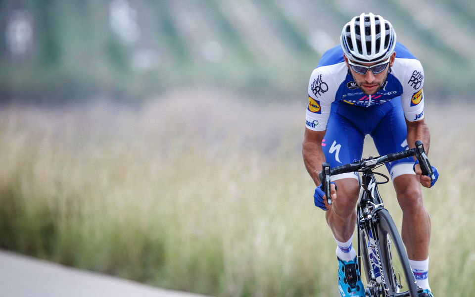 Fernando Gaviria moves focus to Giro d’Italia