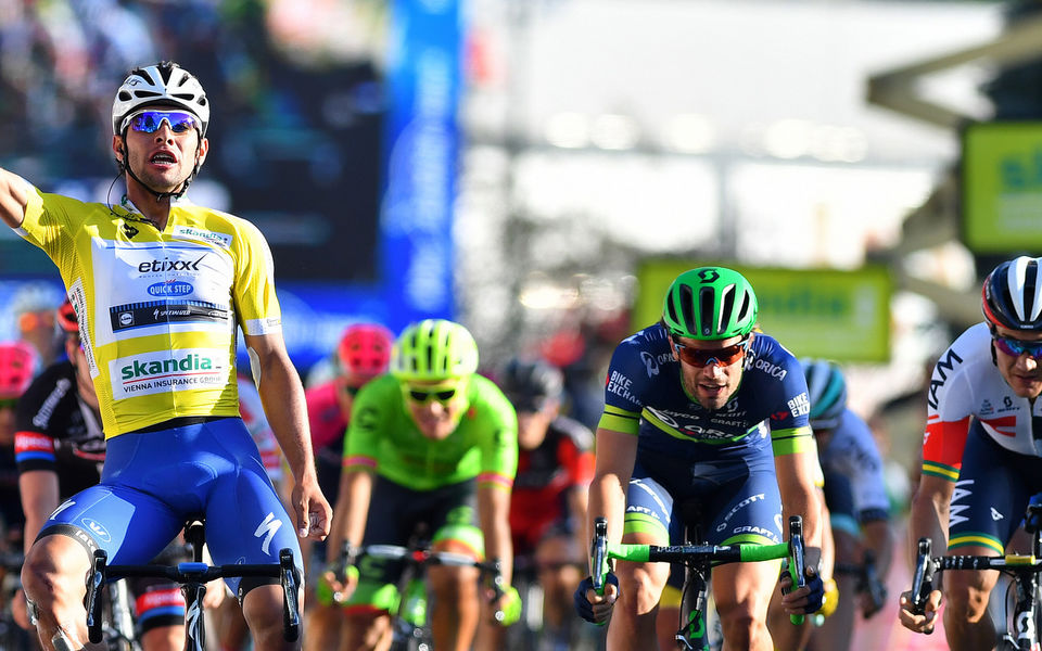 Gaviria doubles up in Tour de Pologne