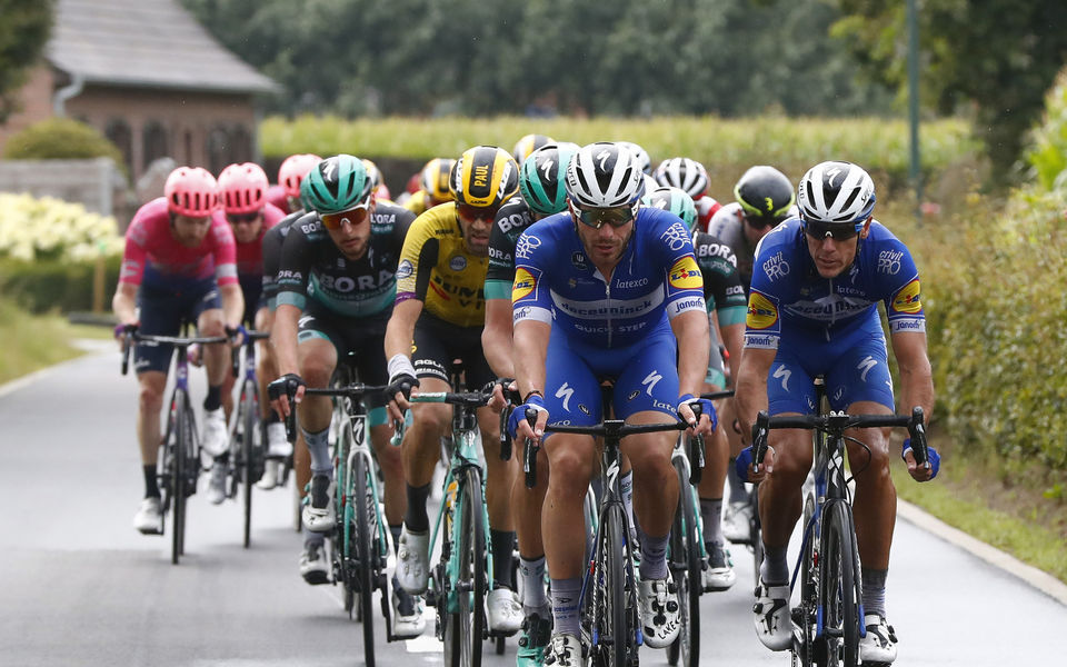 BinckBank Tour: Sénéchal brings another top 10 for the team