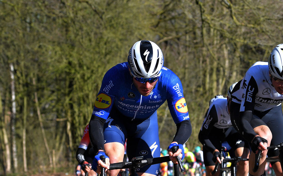 Sénéchal derde in Bredene Koksijde Classic