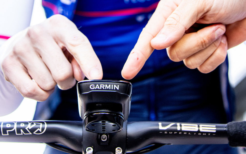 How to: Garmin instellen