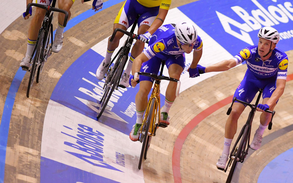 Six Days of Gent: Deceuninck – Quick-Step Team surges to the top