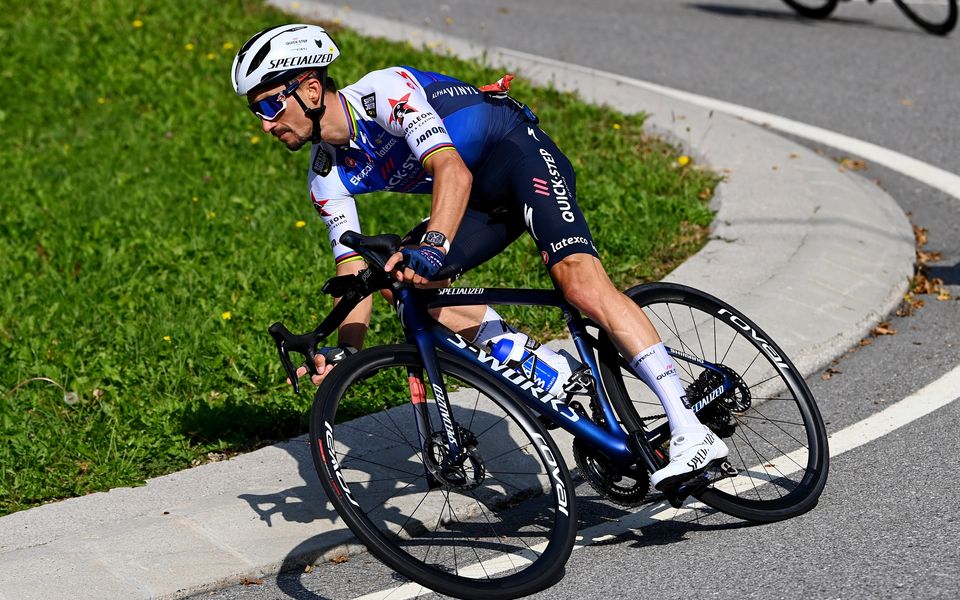 Julian Alaphilippe: Une année en revue