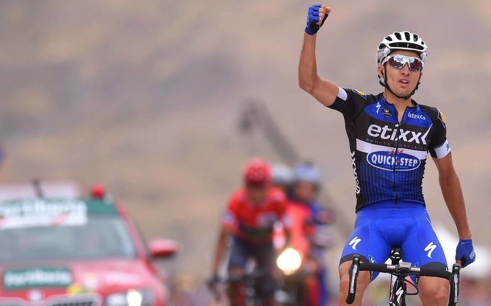 Vuelta: Brambilla pakt 4e ritzege voor Etixx – Quick-Step