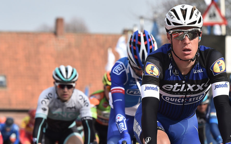 Meersman sprint naar 3e plaats in openingsrit Burgos