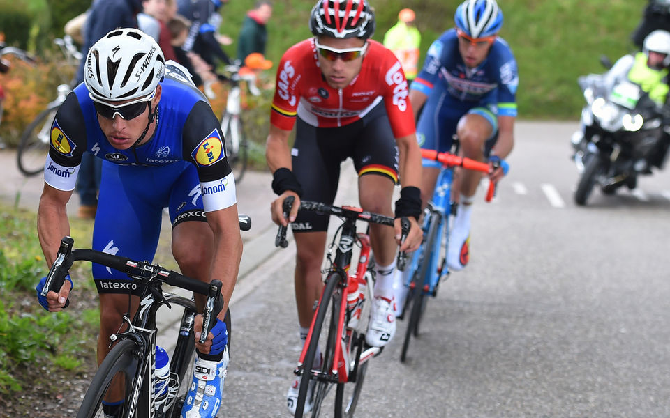 Tour de Wallonie: Gianni Meersman 2e in eindklassement