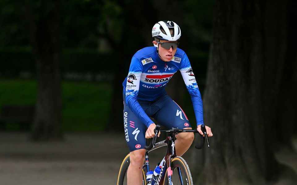 Gelders continues to impress at the Deutschland Tour