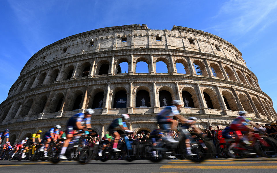 2025 Giro d’Italia: From Tirana to Rome