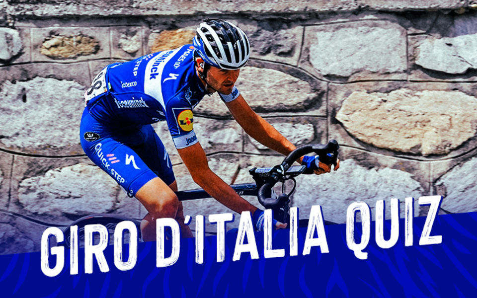 Giro d’Italia Quiz