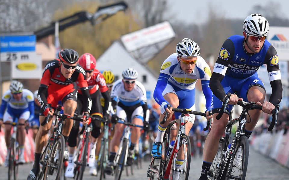 Nokere Koerse concludes with bunch gallop