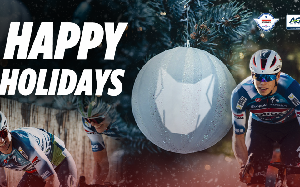 Happy Holidays!