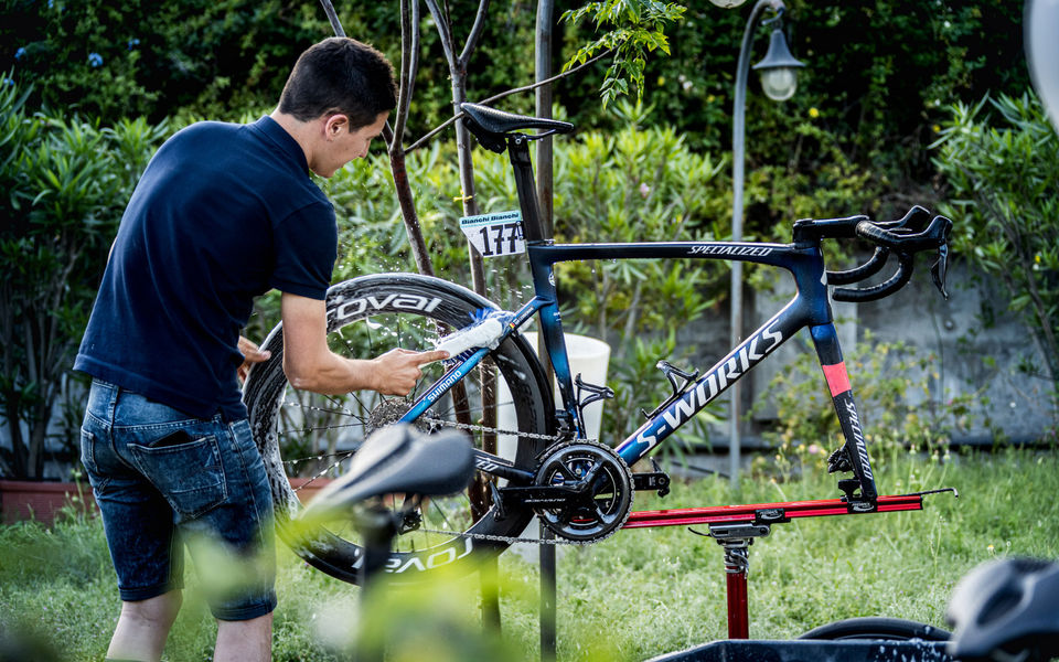 How To: Clean your bike