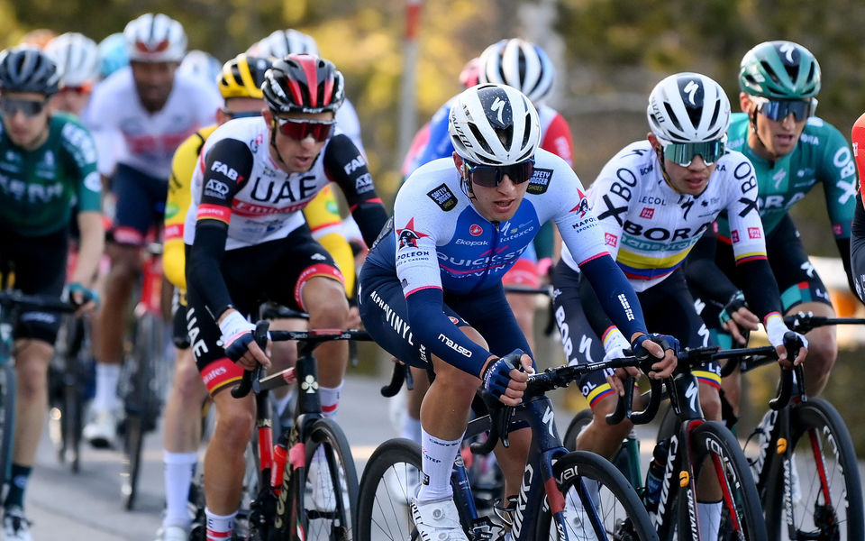 Van Wilder maakt goede indruk in Volta a Catalunya