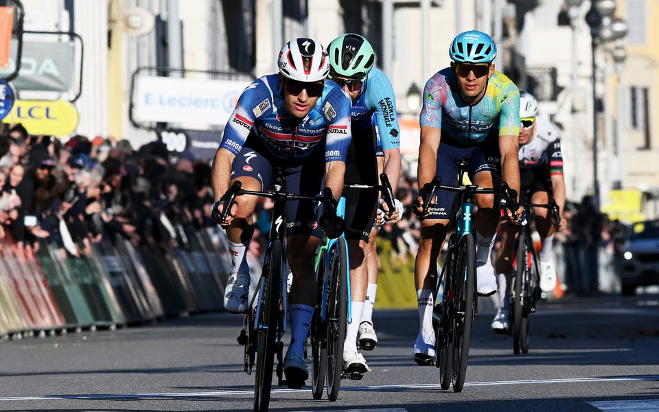 Van Wilder rijdt top-10 Paris-Nice binnen