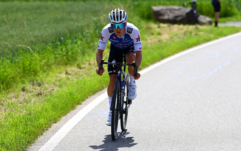 Tour de Suisse: Solid start for the Wolfpack