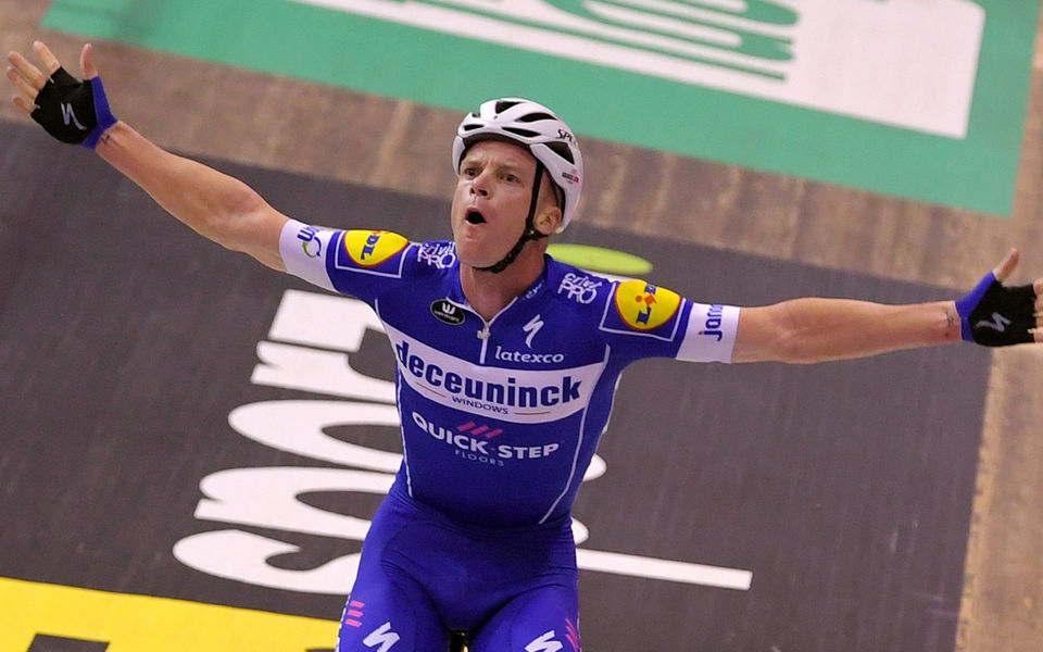 Keisse triomfeert in Zesdaagse van Bremen