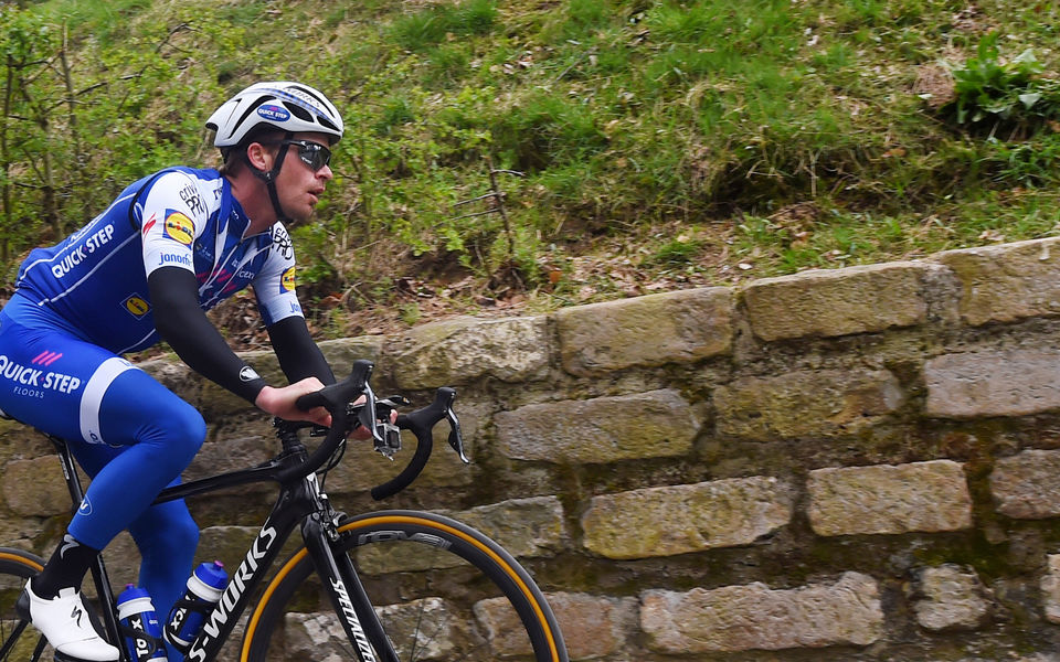 Iljo Keisse blijft bij Quick-Step Floors