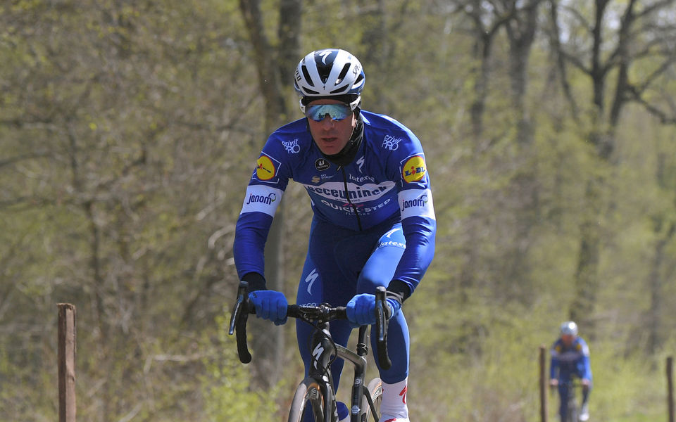 Keisse langer bij Deceuninck – Quick-Step