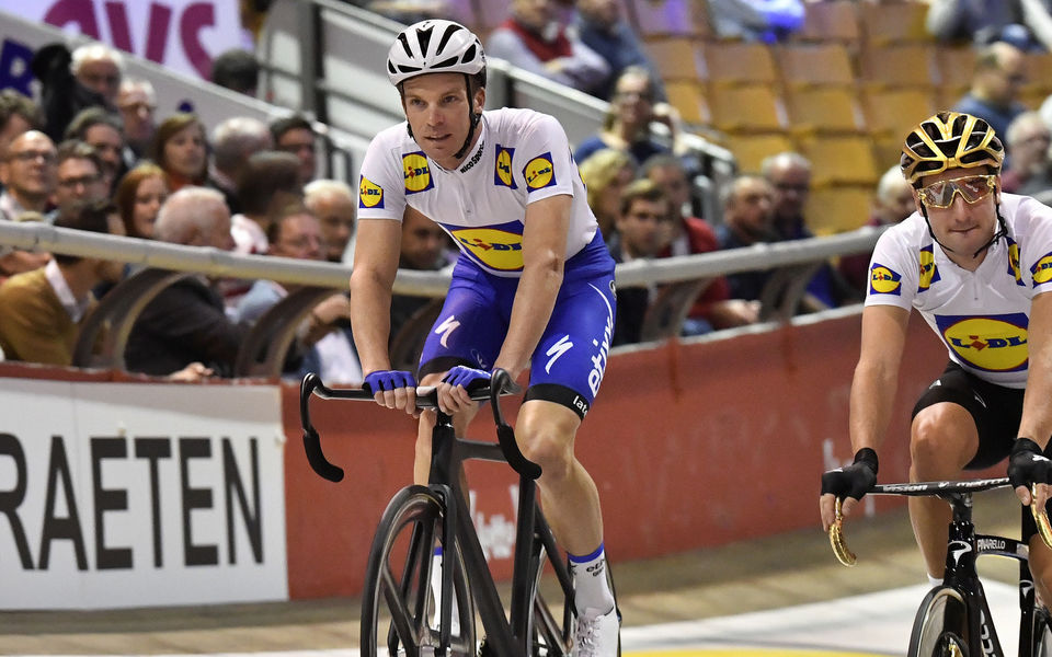 Gent Six Day set for final showdown on Sunday