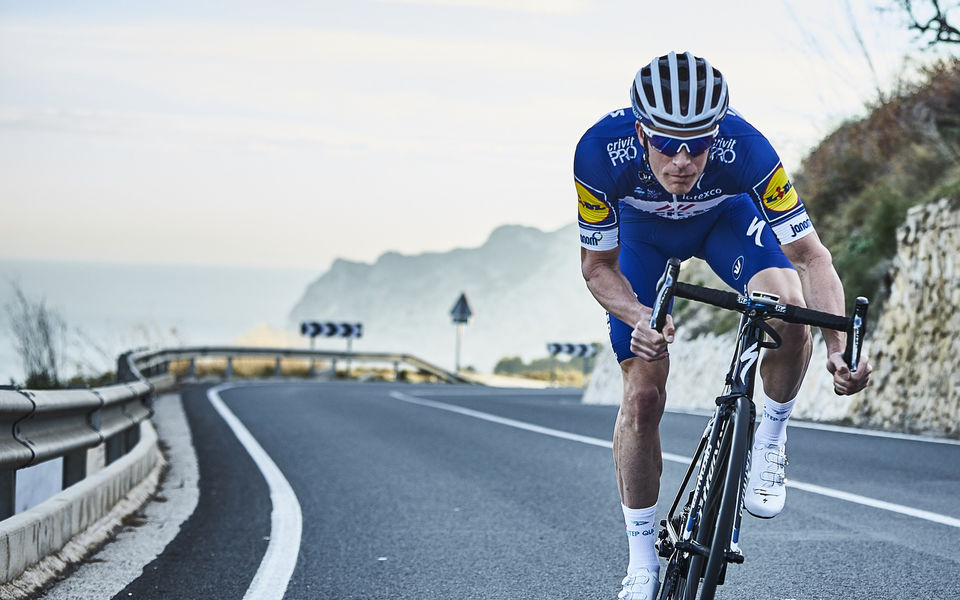 Iljo Keisse to miss National Championships