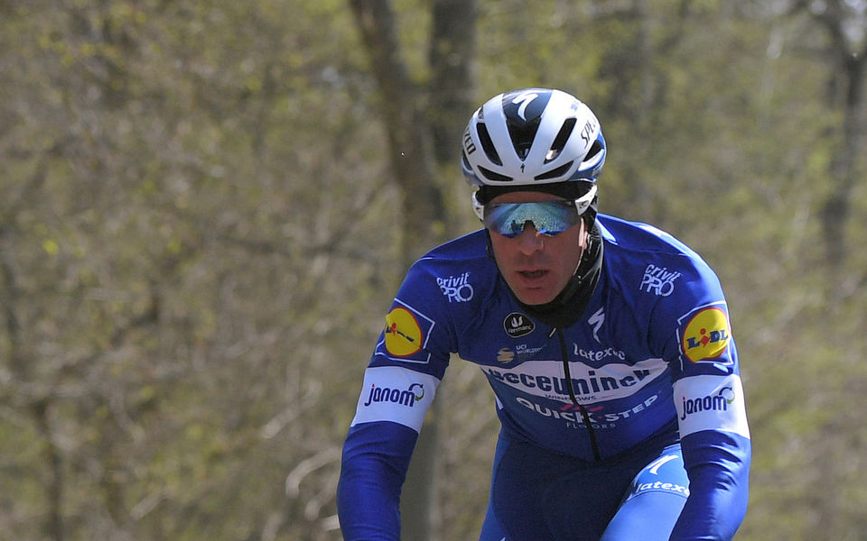 Iljo Keisse undergoes successful surgery