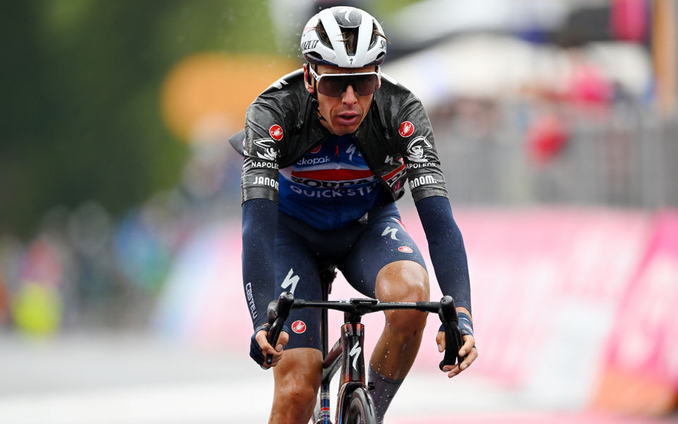Giro d’Italia: Hirt opnieuw in top-10
