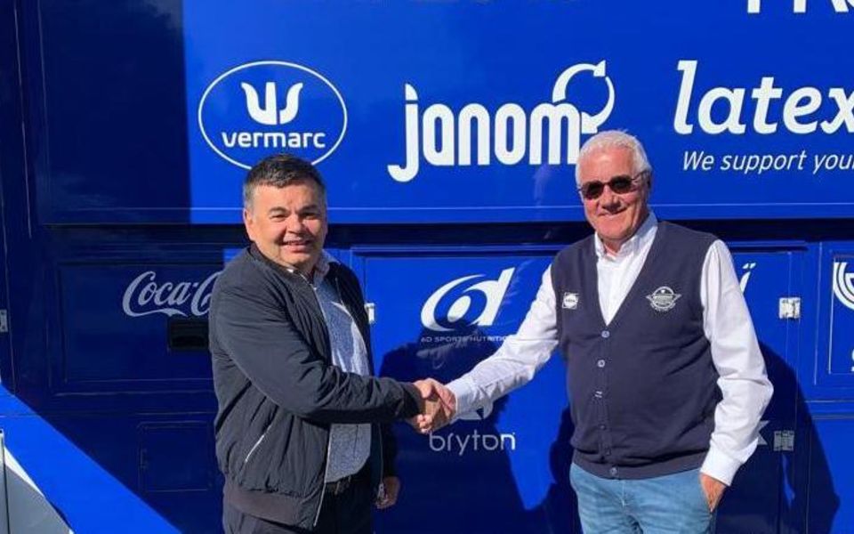 janom langer partner van Deceuninck – Quick-Step