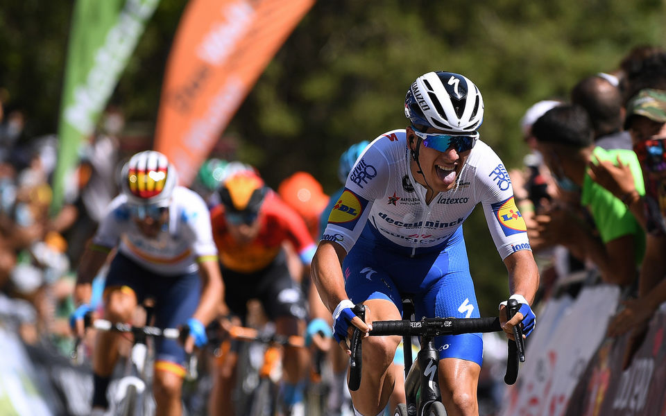 Deceuninck – Quick-Step toont zich direct in Spanje