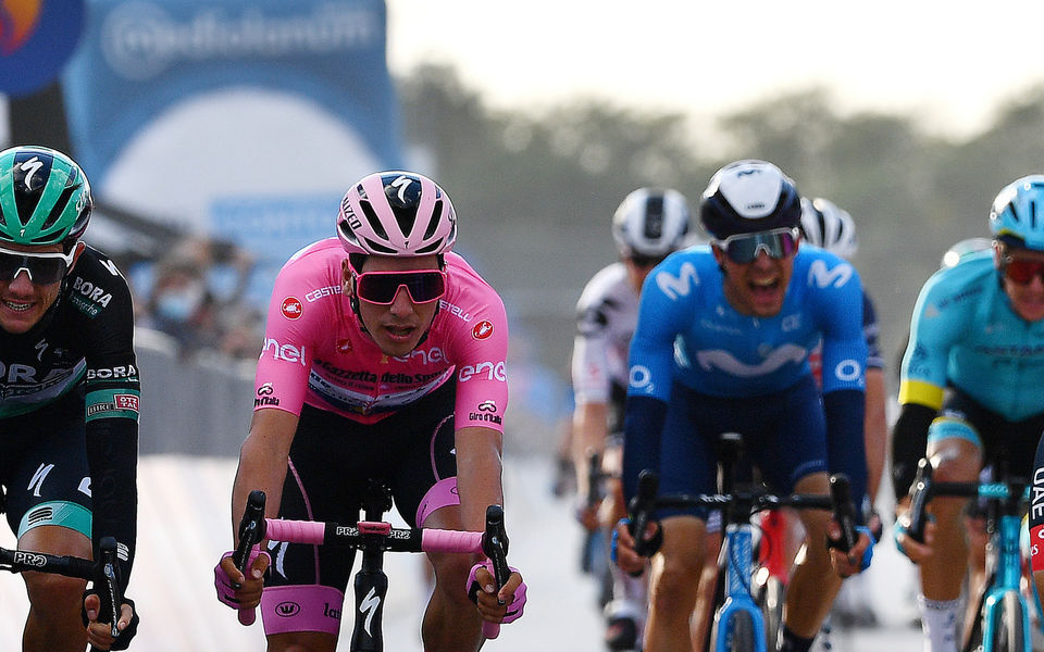 Almeida increases Giro d’Italia GC margin