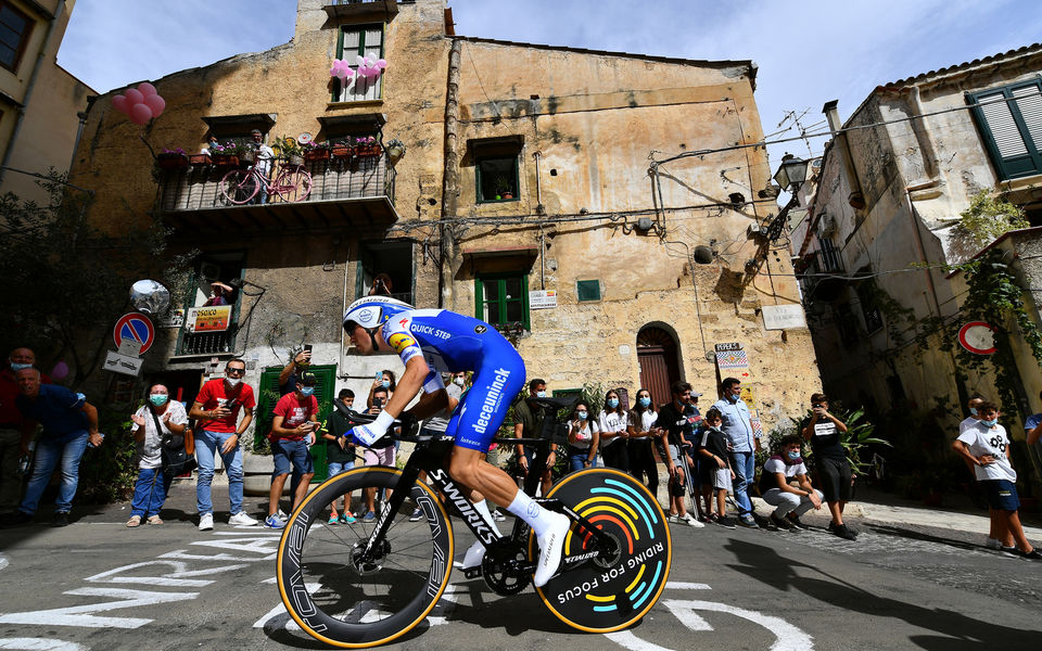 Phenomenal result for Almeida on opening Giro d’Italia stage