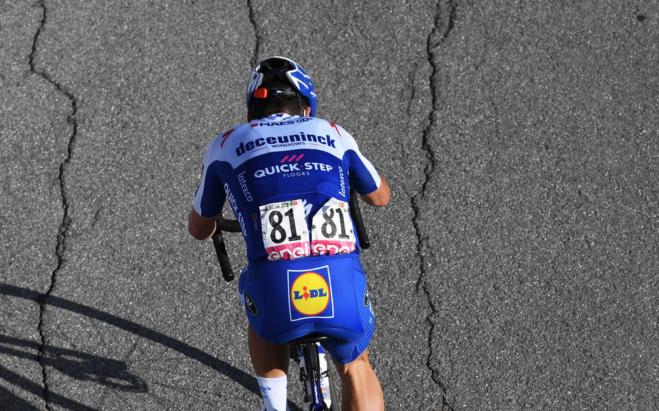 Giro d’Italia: João Almeida finishes fourth overall at Grand Tour debut