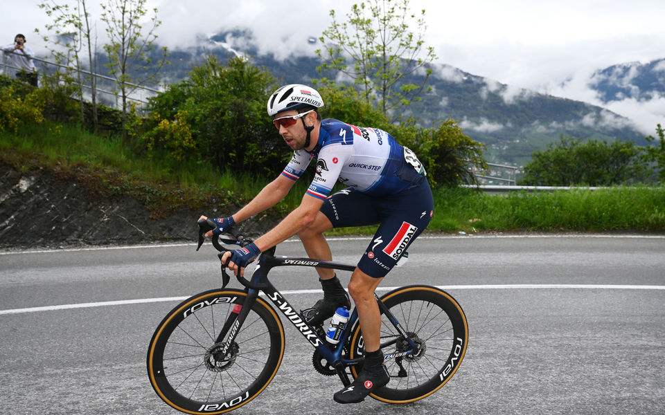 Cerny features in bold Romandie breakaway