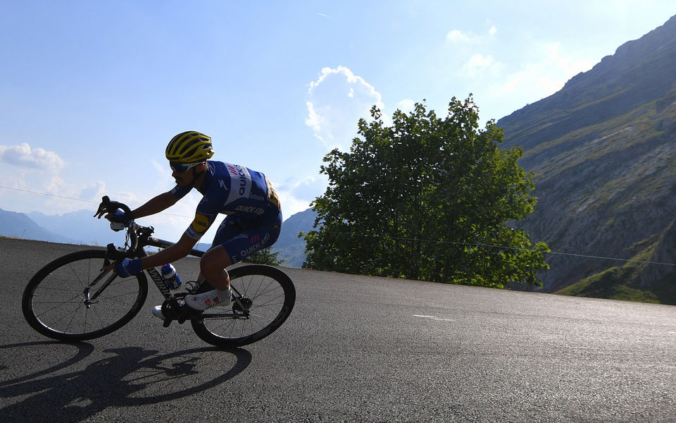 Alaphilippe begint seizoen 2019 in Zuid-Amerika