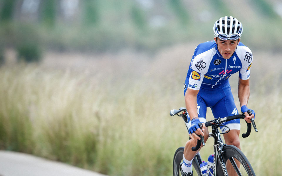 Quick-Step Floors Team selectie Grand Prix Cerami