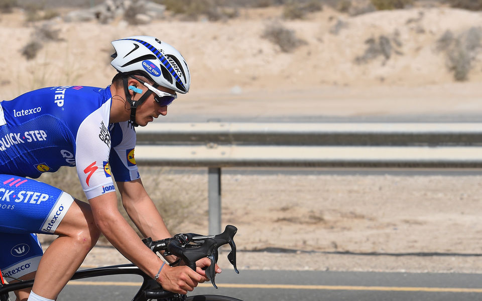 Alaphilippe moet Ardennenklassiekers missen