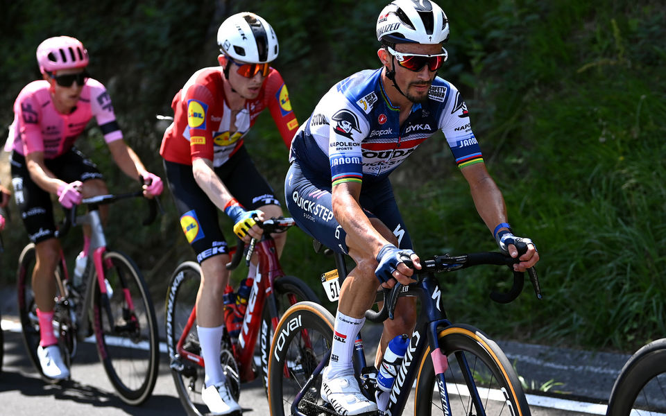 Tour de France gets underway from Bilbao