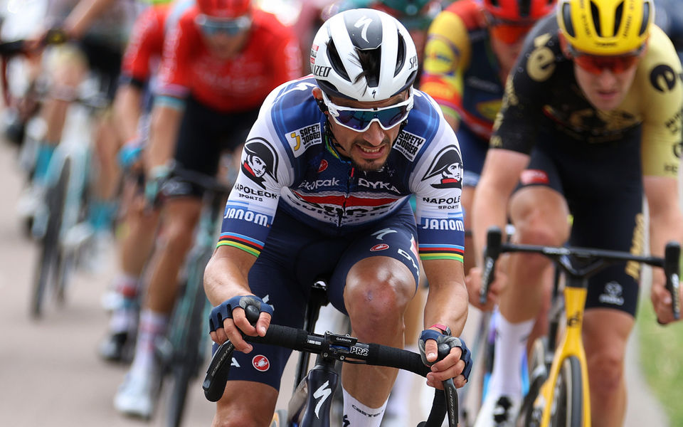 Tour de France: laatste dag in de bergen