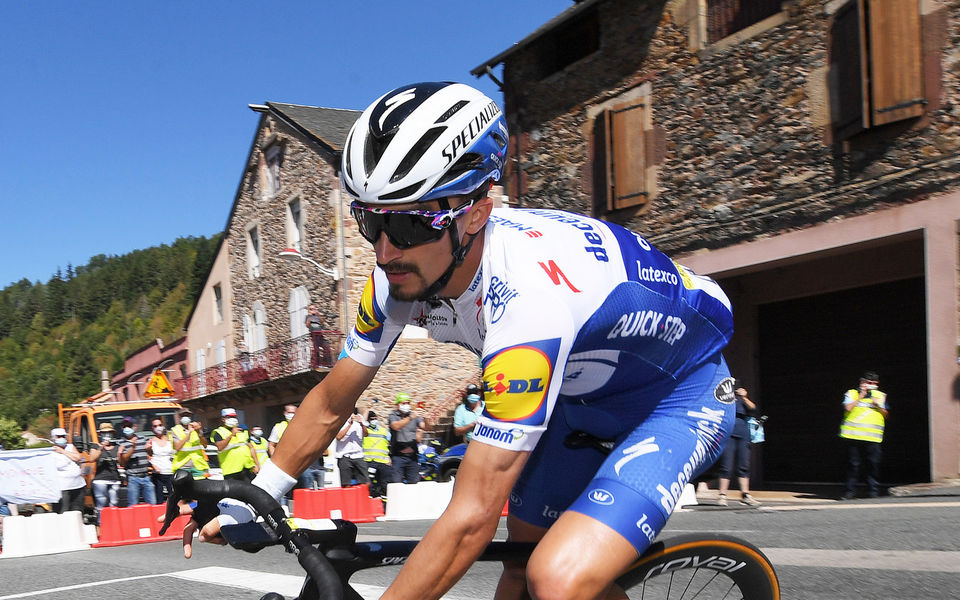 Tour de France: A day in the Pyrenees