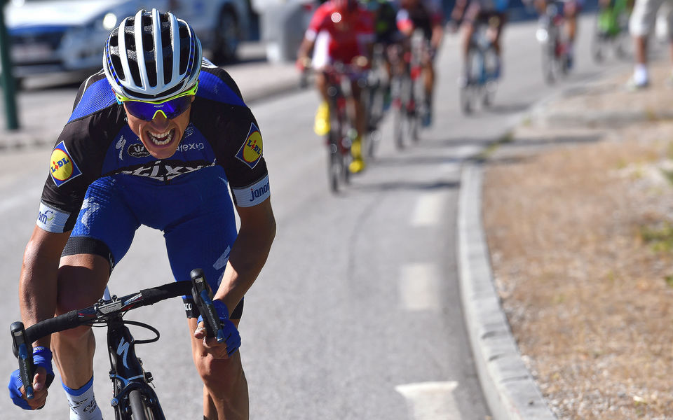 Alaphilippe animeert 15e rit Tour de France