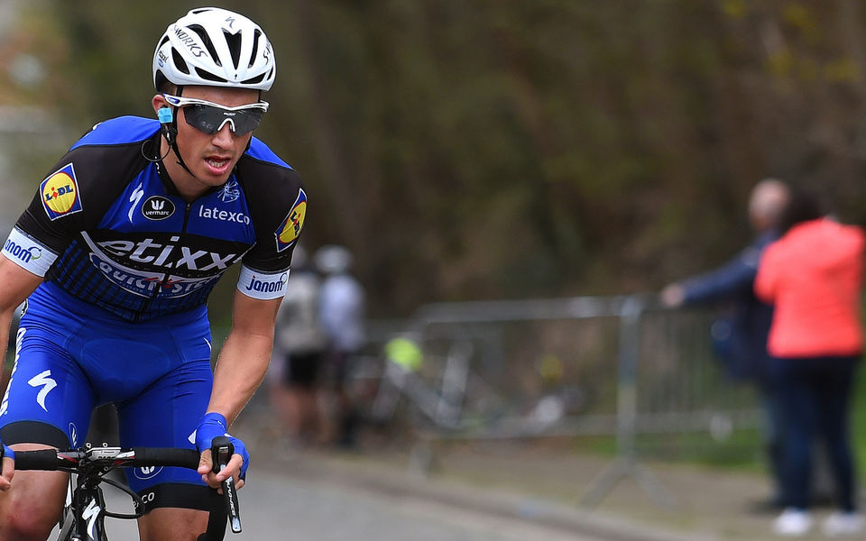 Vijf onbekende feiten: Julian Alaphilippe