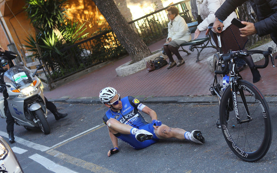 Julien Vermote ondergaat operatie aan knie