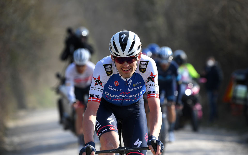 Asgreen discovers Amstel Gold Race