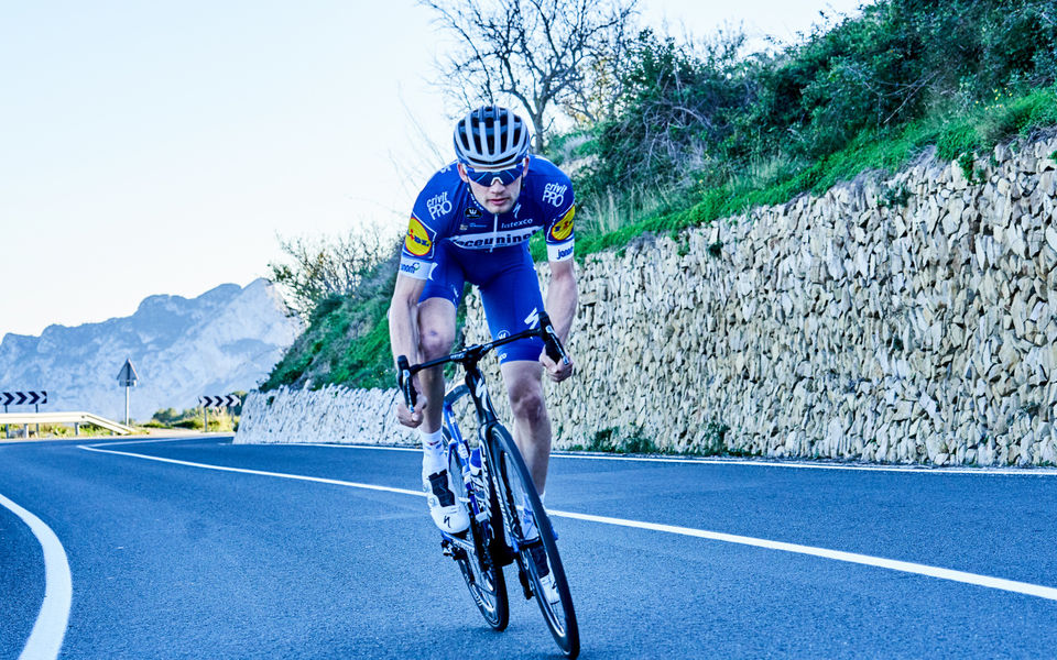 Kasper Asgreen langer bij Deceuninck – Quick-Step