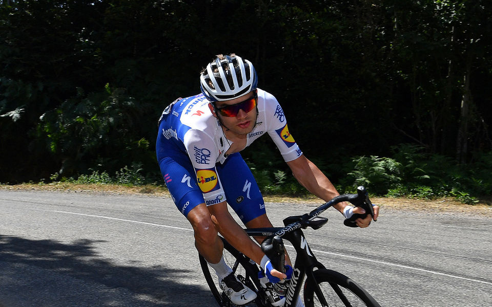 Critérium du Dauphiné: Asgreen kleurt rit