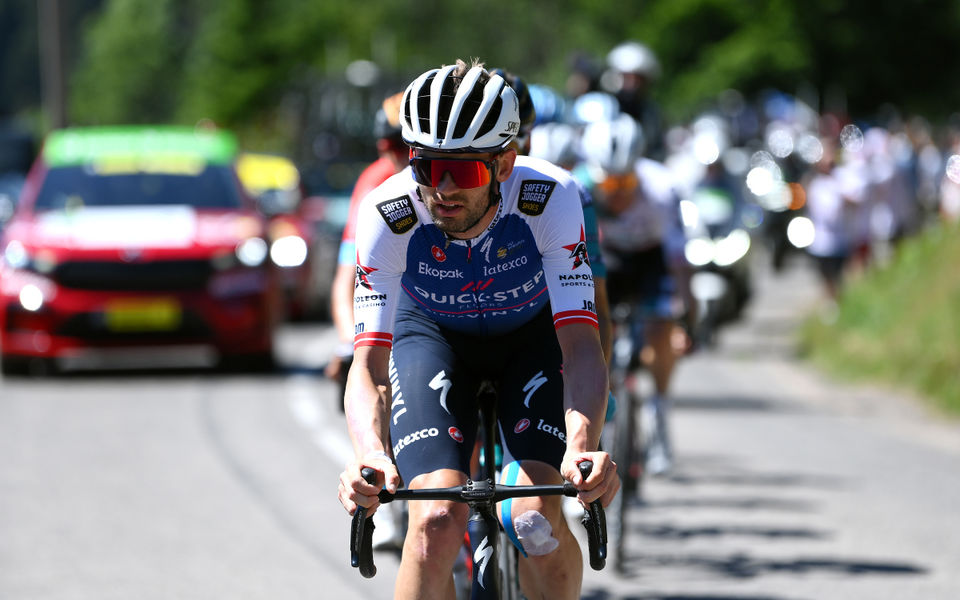 Tour de France: Asgreen in the break on first mountain stage