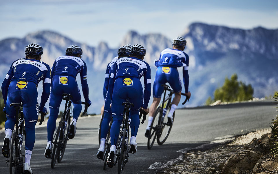 Kasper Asgreen joins Quick-Step Floors